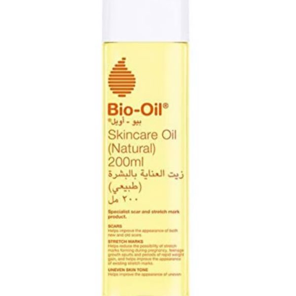 Bio Oil Skincare Oil 200ml/بايو اويل