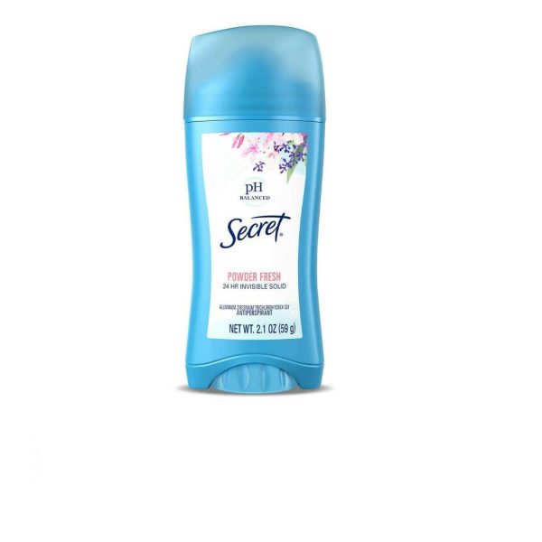 Secret deodrant / مانع تعرق سيكرت