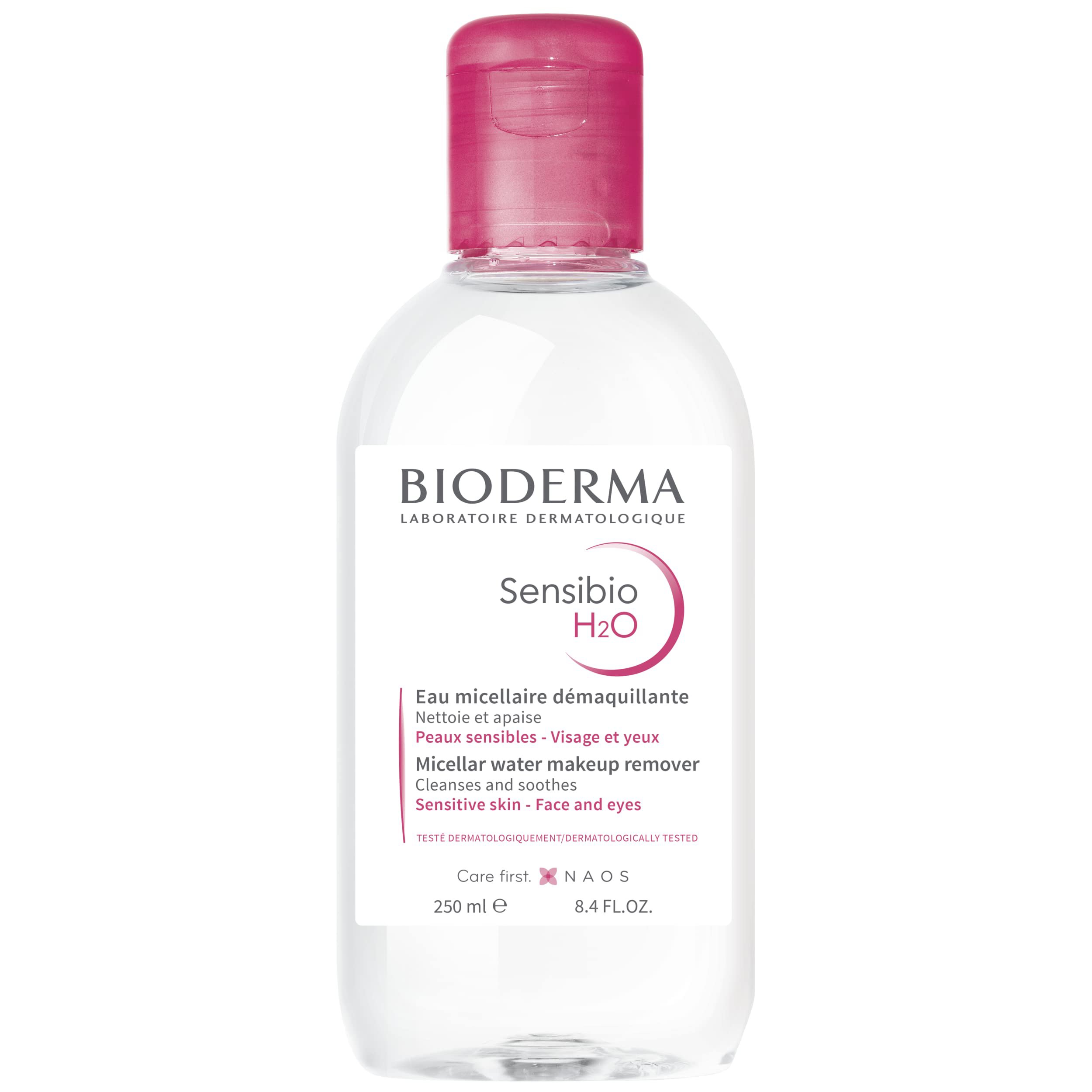 bioderma sensibio h2o 250 ml / بايوديرما