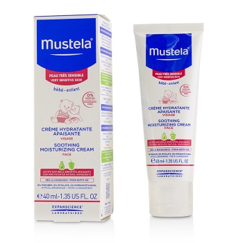 Mustela moisturizing cream ( face )/ موستيلا
