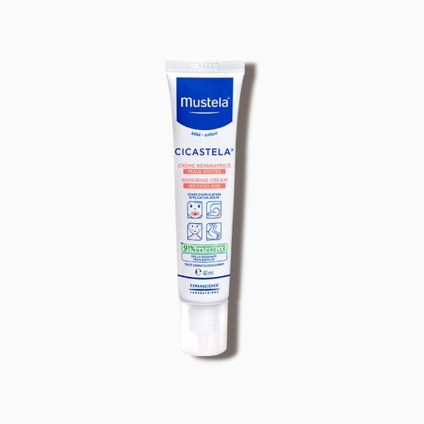 Mustela Cicastela Moisture Recovery Cream/ موستيلا
