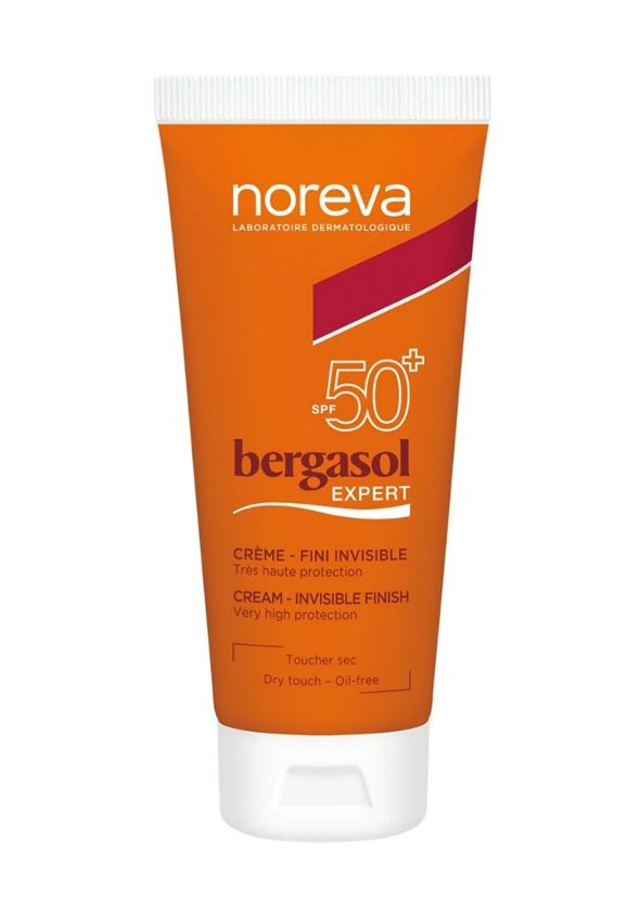 Noreva Bergasol Expert SPF 50 Sunscreen/نوريفا
