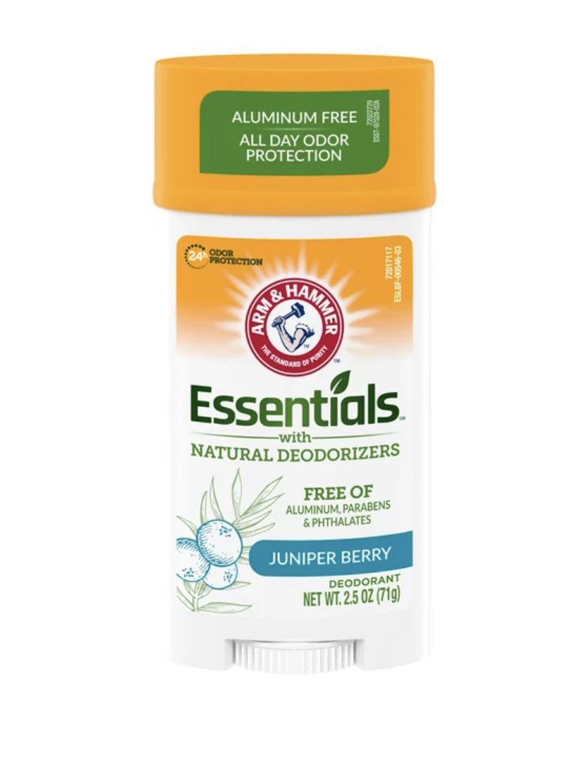 Ultra max Arm&Hammer Essential juniper berry/ديودرنت الترا ماكس