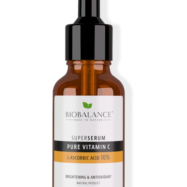 Bio Balance Super Serum Pure Vitamin C/ سيروم فيتامين سي من بايو بلانس