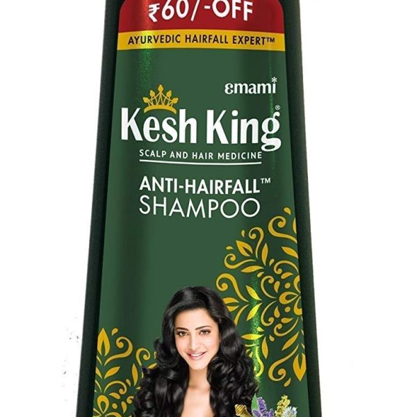 Kesh King Anti Hairfall Shampoo/ كيش كنج