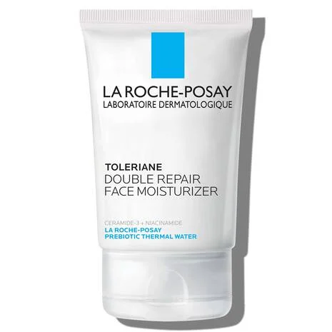 la roche posay toleriane double repair / لاروش بوزيه مرطب توليران 100 مل