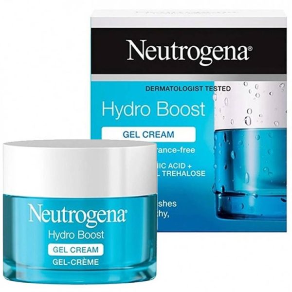 Neutrogena Hydro boost gel cream 50ml/ نتروجينا