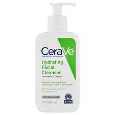 CeraVe Hydrating Facial Cleanser (237 ml)/ سيرافي