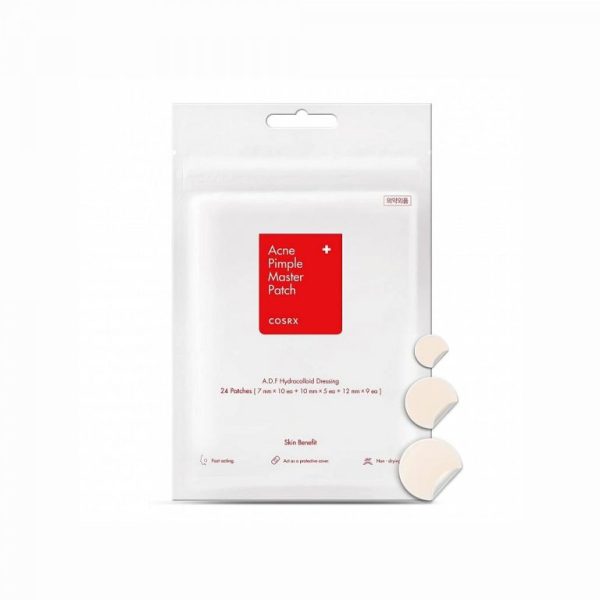 cosrx acne pimple master patch / كوسركس