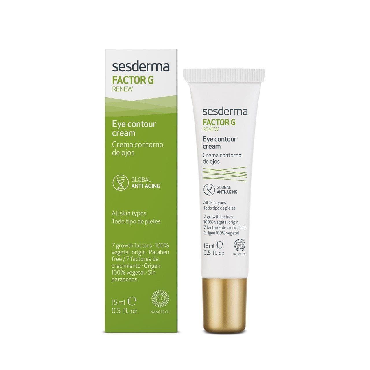 Sesderma Factor G Renew Eye Contour Cream/سيسديرما فاكتر جي للعين