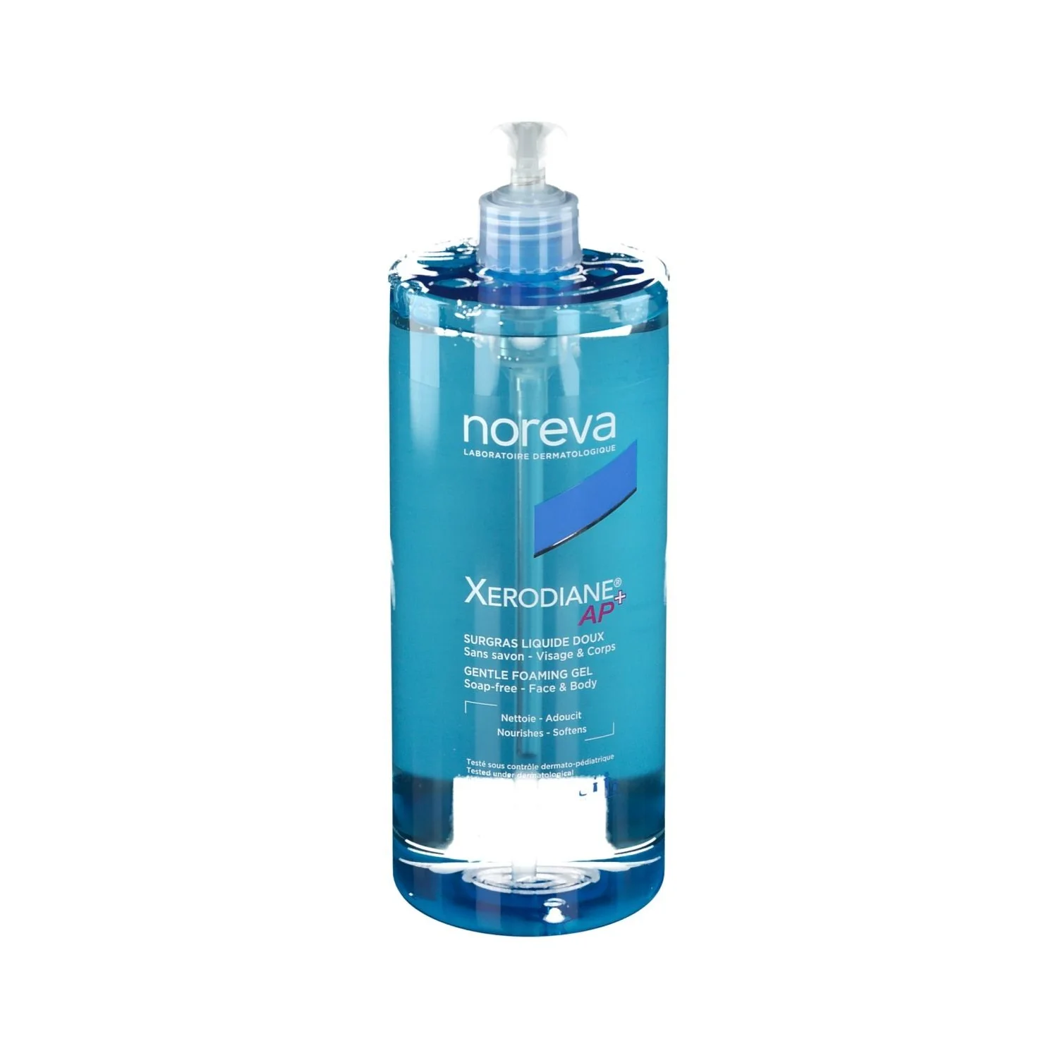 Noreva xerodiane foming gel/غسول نوريفا