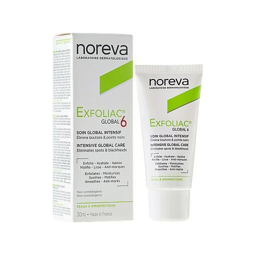 Noreva Exfoliac Global 6 Intensive Global Care/نوريفا