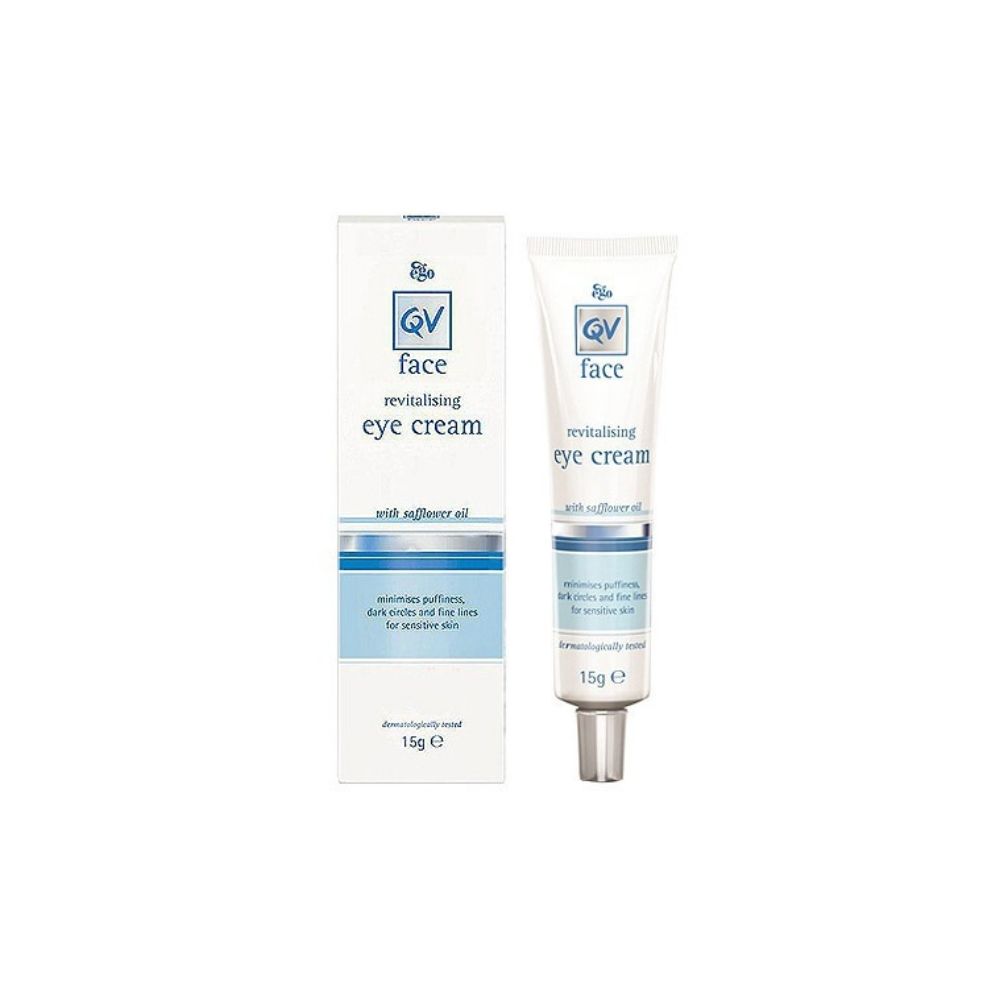 QV Face Revitalizing Eye Cream/ كيو في