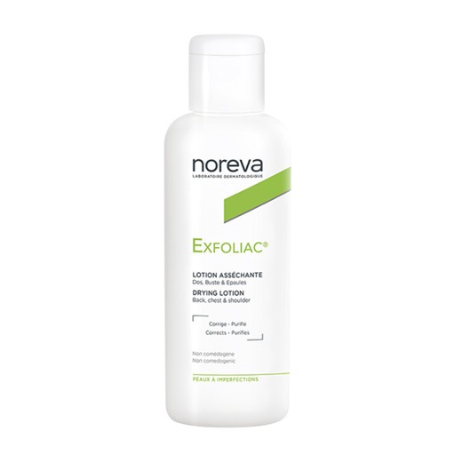 Noreva Exfoliac Drying Lotion/نوريفا