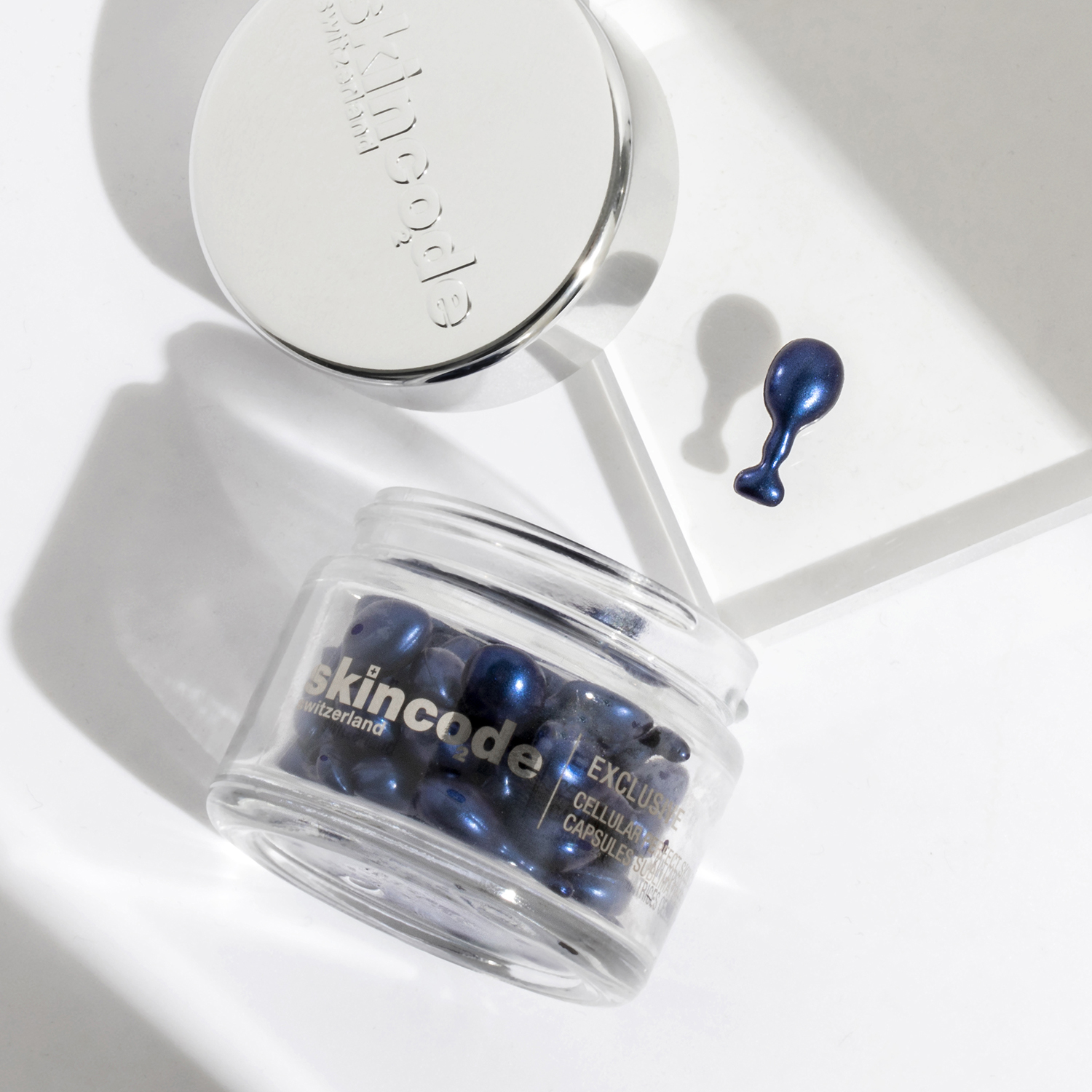 SkinCode CELLULAR PERFECT SKIN CAPSULES/سكن كود