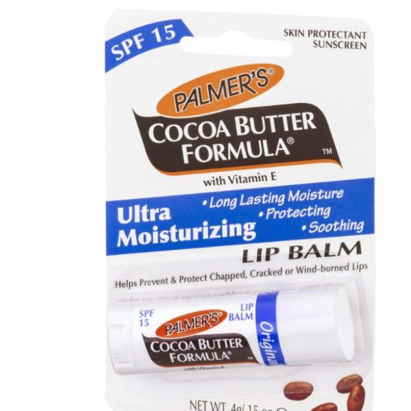 Palmer lip balm cocoa butter