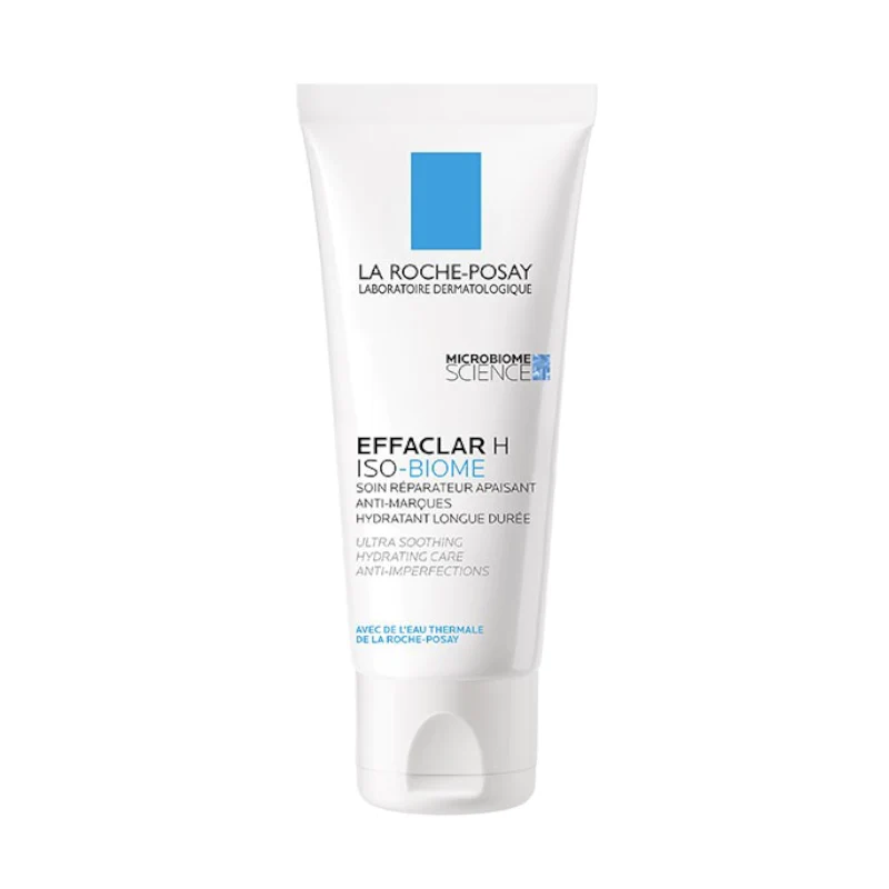 La Roche Posay Effaclar H Iso-Biome Anti-Marks Cream/ لاروش بوزيه مرطب ايزو بيوم