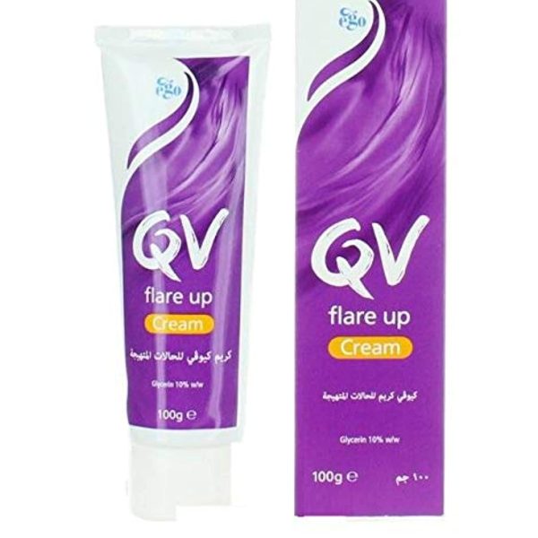 QV FLARE UP CREAM/ كيو في