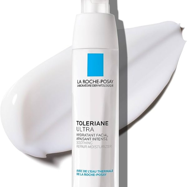 la roche posay toleriane ultra soothing repair / لاروش بوزيه مرطب توليران 40 مل