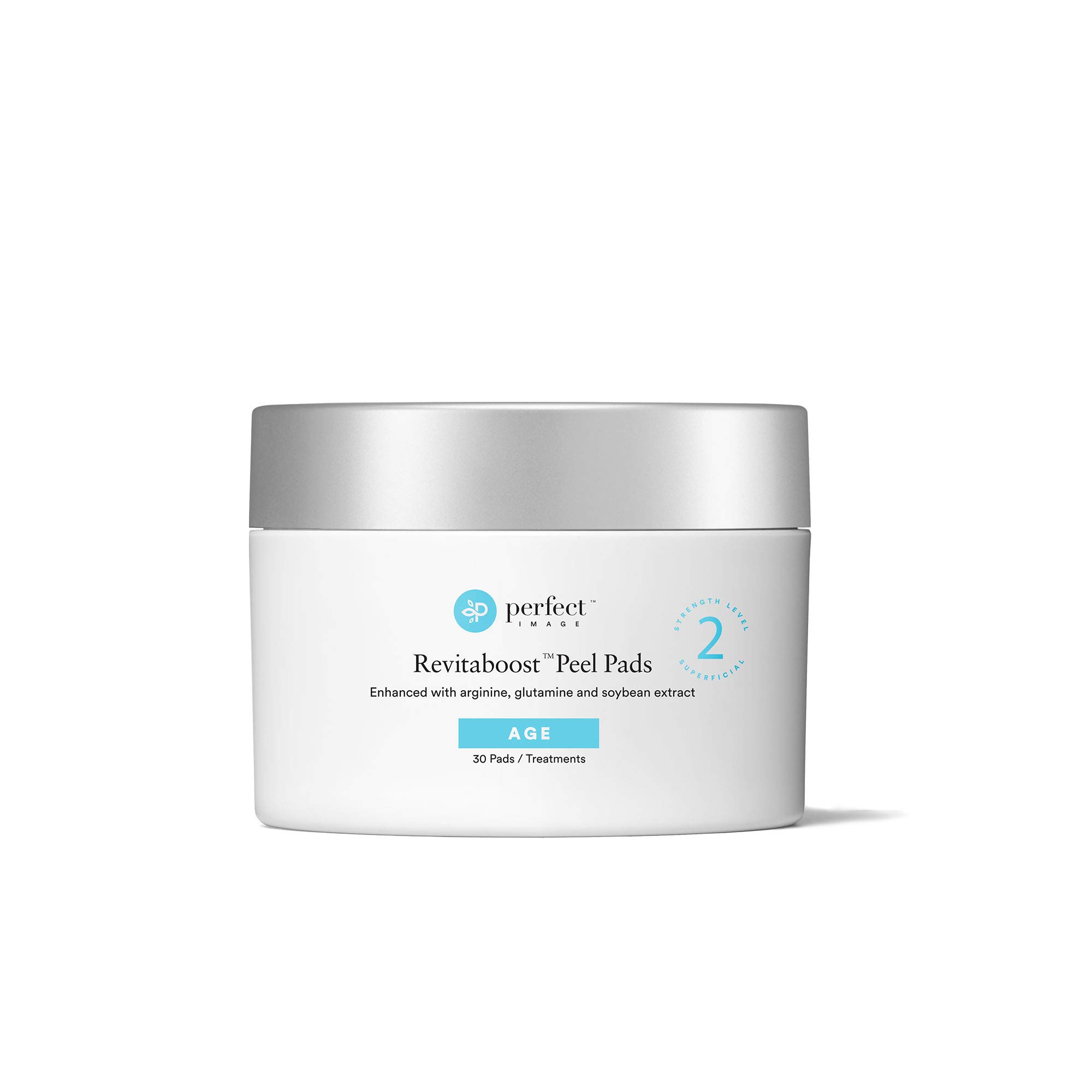 Perfect image Revitaboost peel pads / بيرفكت ايمج ريفيتابووست