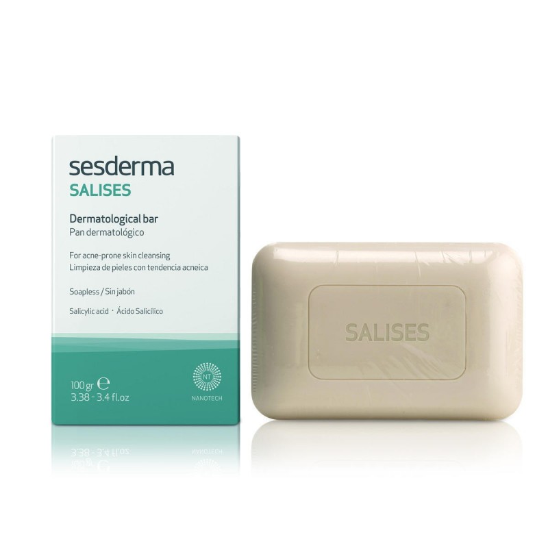 Sesderma Salises Dermatological Bar/سيسديرما صابونة ساليسزز