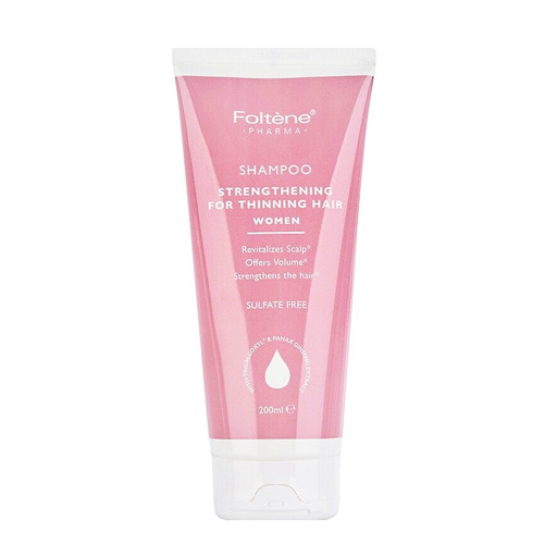 Foltène Shampoo Strengthening for Thin Hair (Women)/ فولتين