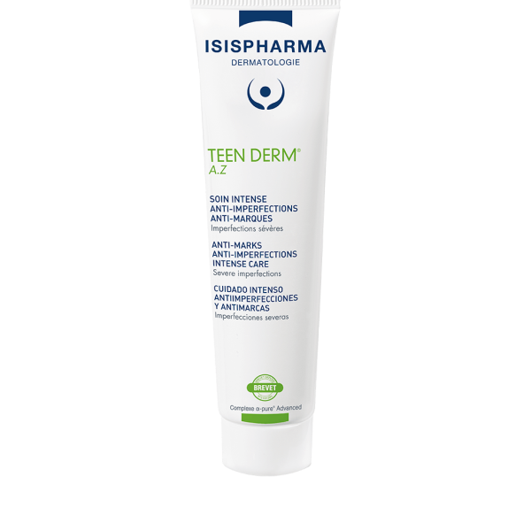 Isis Pharma teen derm anti marks A.Z Cream/ اسيس فارما