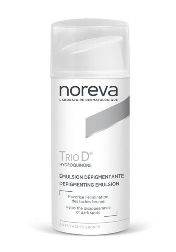 Noreva Trio-D Spot Lightening Emulsion/نوريفا