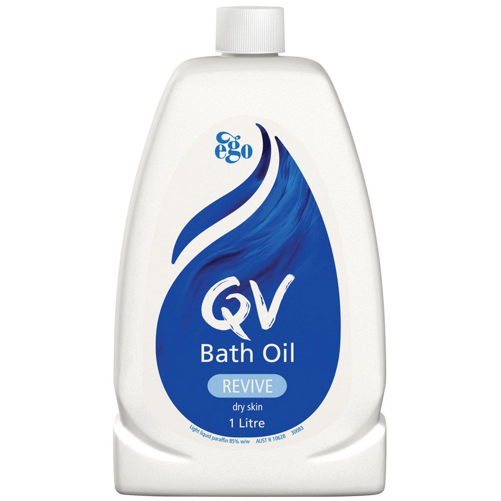 QV Bath Oil/ كيو في
