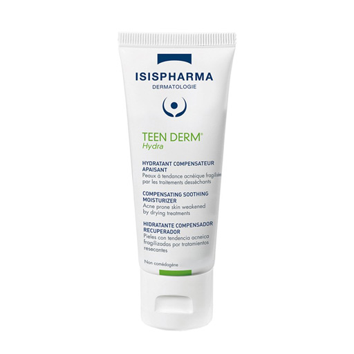 Isis Pharma Hydra Compensating soothing moisturizer/ اسيس فارما