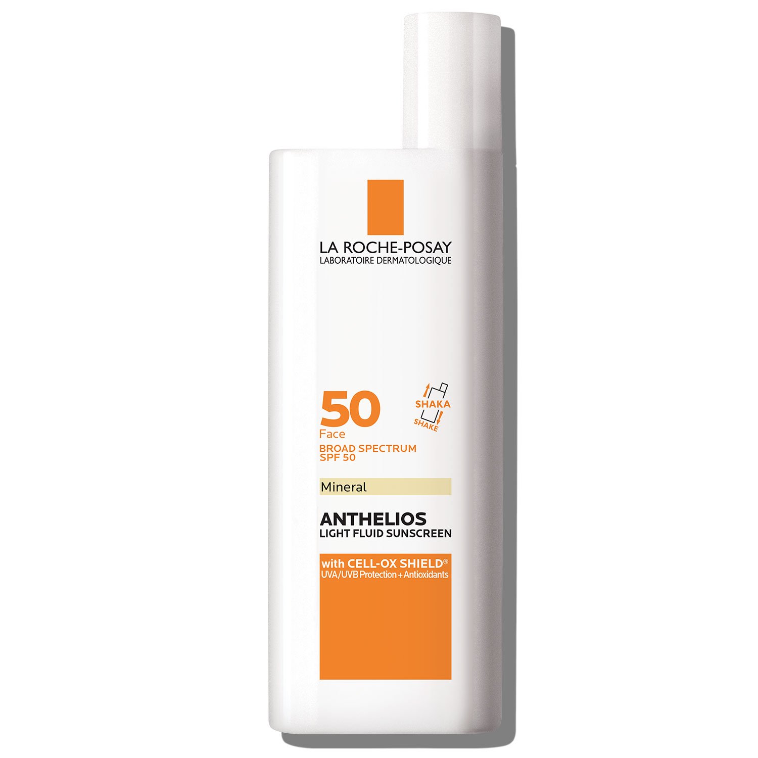 La Roche posay ANTHELIOS MINERAL ZINC OXIDE SUNSCREEN SPF 50 / لاروش