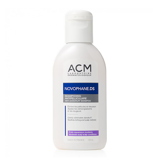 ACM Novophane.ds Anti Dandruff Shampoo /شامبو مضاد للقشرة من اي سي ام