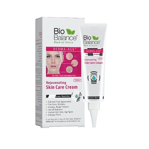 Bio Balance Derma-Age Skin Care Cream/ كريم مضاد للتجاعيد من بايو بلانس