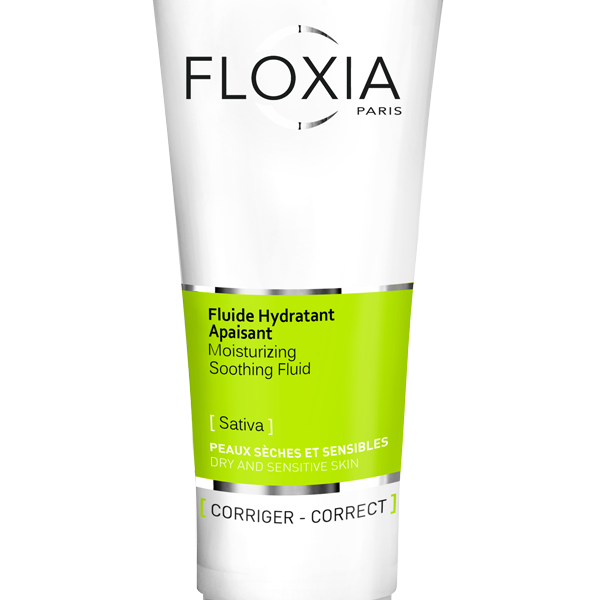 Floxia Moisturizing Soothing Fluid/ فلوكسيا