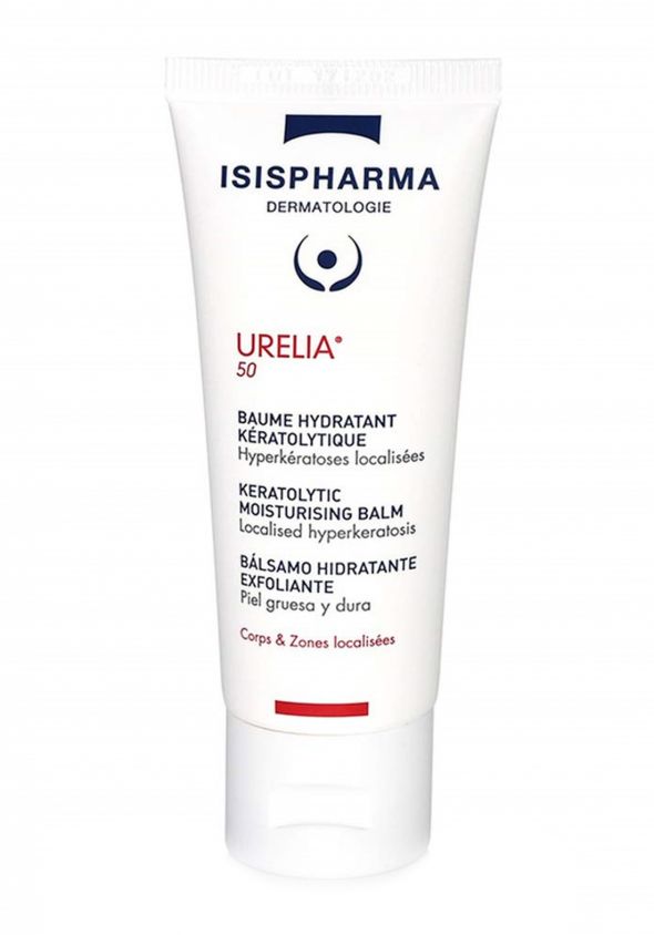ISIS PHARMA URELIA 50 Keratolytic moisturising balm/ اسيس فارما