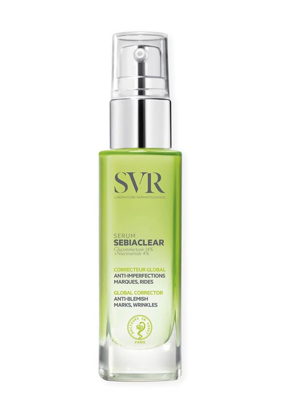 SVR Sebiaclear Serum/ اس في ار
