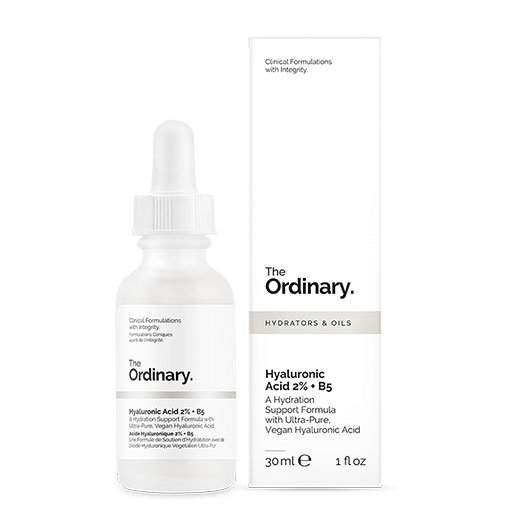 The Ordinary Hyaluronic Acid 2% اوردنري
