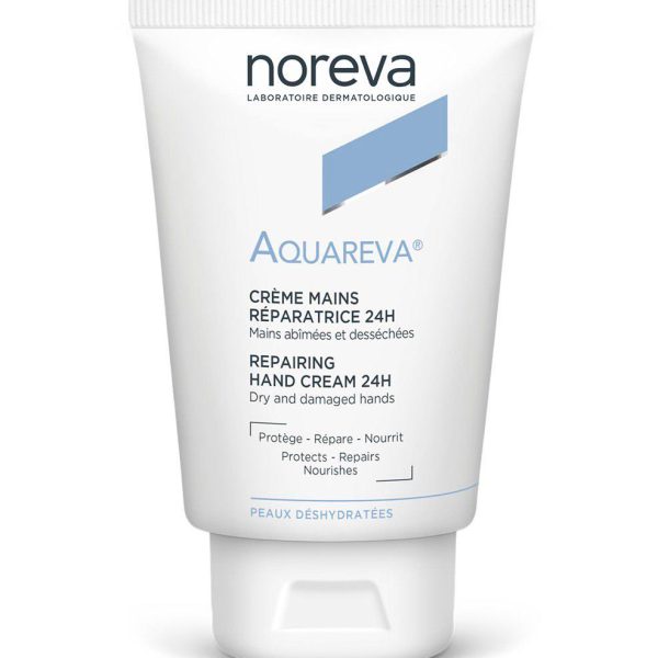 Noreva aquareva hand cream /نوريفا