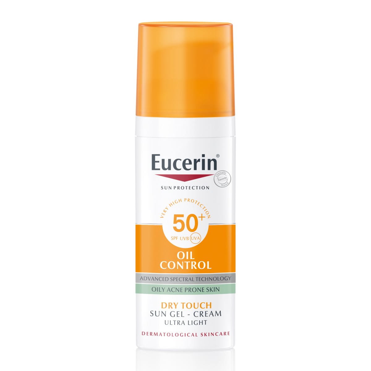 Eucerin Sun Gel-Cream Oil Control SPF 50/ يوسرين