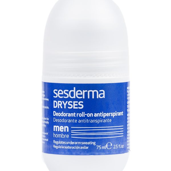 Sesderma Dryses for men//سيسديرما ديودرنت رجالي