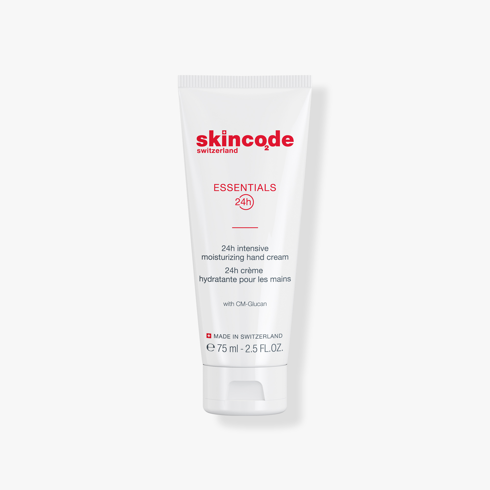 SkinCode 24H INTENSIVE MOISTURIZING HAND CREAM/سكن كود