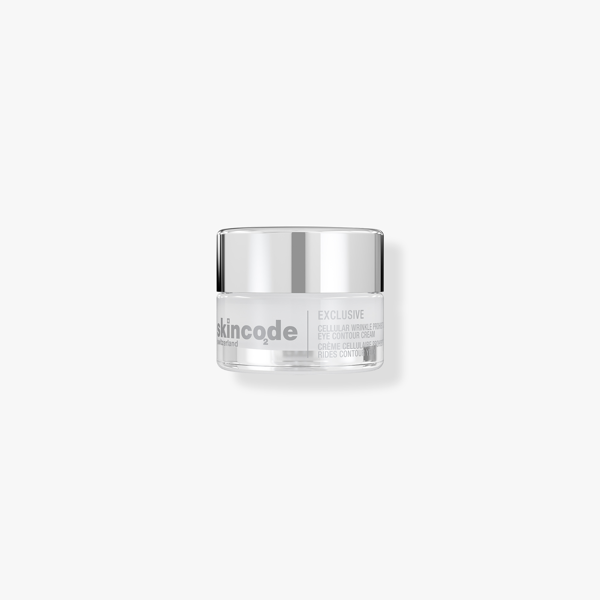SkinCode CELLULAR WRINKLE PROHIBITING EYE CONTOUR CREAM/ سكن كود