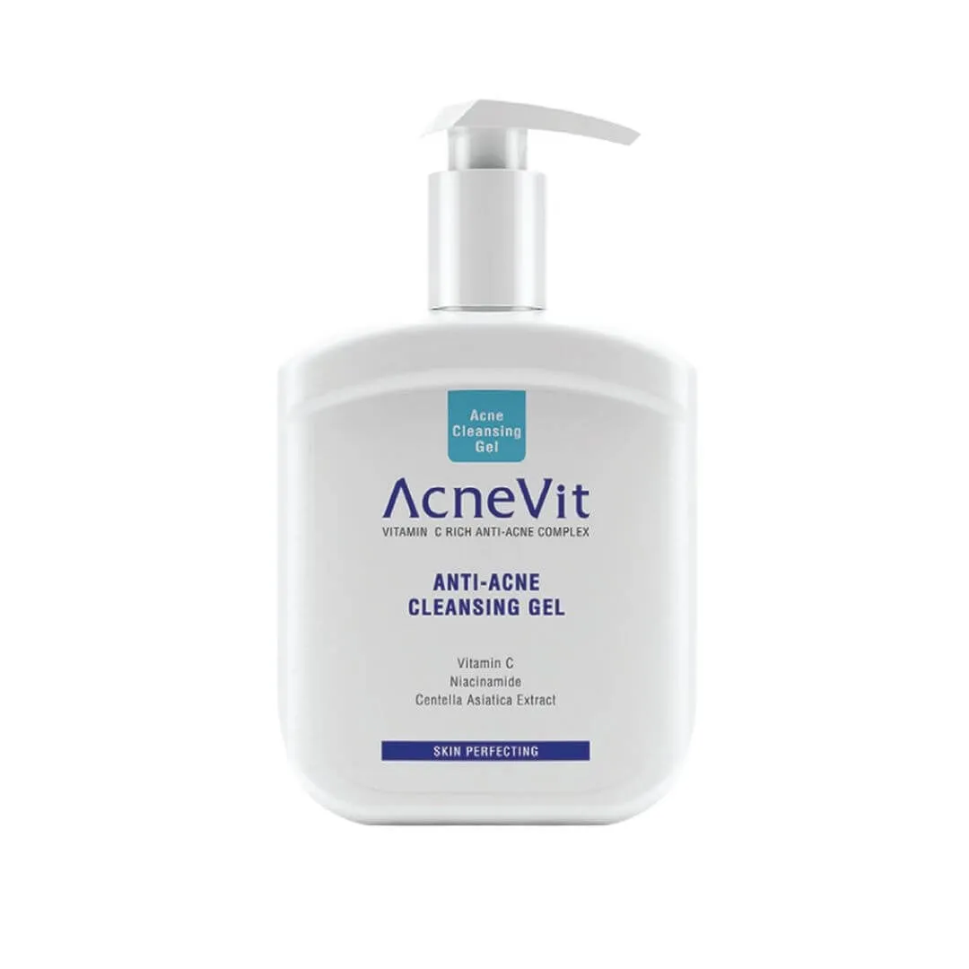 ACNIVIT GEL WASH