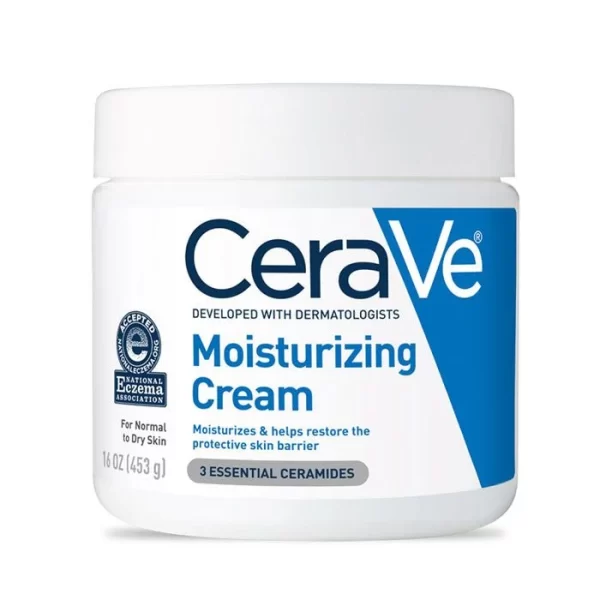 CeraVe Moisturizing Cream 453g// سيرافي