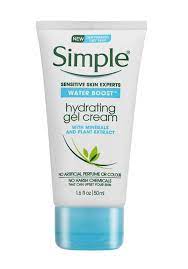 simple hydrating gel 50ml/سمبل
