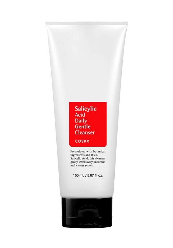 cosrx salicylic acid daily gentle cleanser / كوسركس