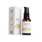 مصل فيتامين سي لتفتيح وتفتيح البشرة 10٪ حمض الأسكوربيك و 0.5٪ حمض الفيروليك ذا بيورست/The purest