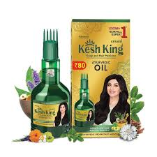 kesh king ayurvedic oil / كيش كنج
