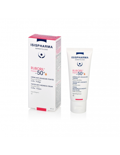 Isis Pharma Ruboril expert spf50 tinted/ اسيس فارما