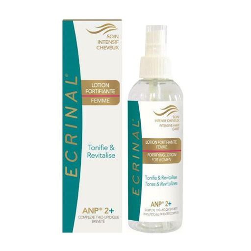 Ecrinal fortifying lotion for women/ اكرينال